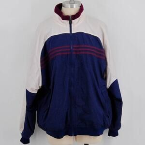 Vintage Reversible Adidas Track Jacket